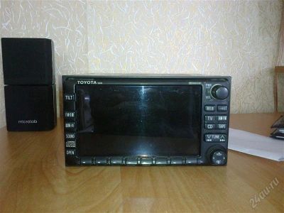 Лот: 1025511. Фото: 1. Магнотола TOYOTA. Автомагнитолы