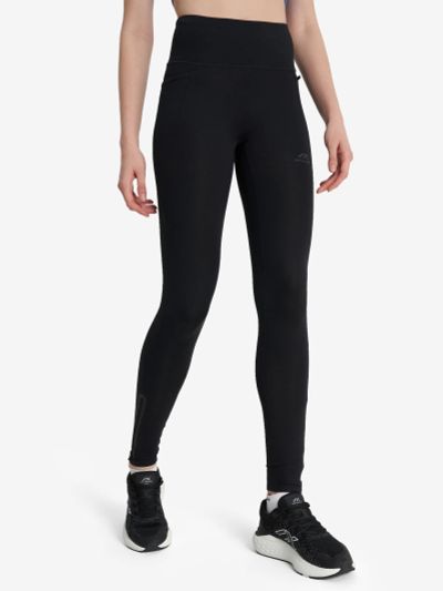 Лот: 23265526. Фото: 1. Легинсы женские Athlex, Черный. Другое (спортивная одежда)