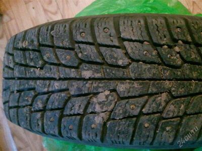 Лот: 2197109. Фото: 1. Michelin X-Ice North. Шины