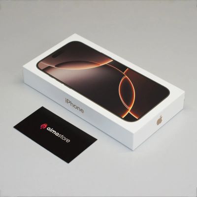 Лот: 25652624. Фото: 1. Смартфон Apple iPhone 16 Pro Max... Смартфоны
