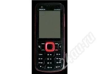 Лот: 253248. Фото: 1. Nokia 5320 XpressMusic RED. Смартфоны