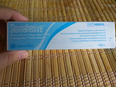 Лот: 10211236. Фото: 1. ConvaTec Stomahesive / Паста Стомагезив. Реабилитация, уход за больными