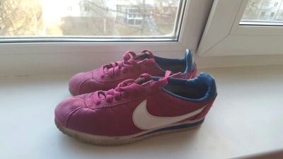 Лот: 7405577. Фото: 1. Кроссовки nike cortez. Кеды, кроссовки, слипоны