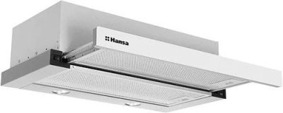 Лот: 14348557. Фото: 1. Вытяжка Hansa OTP6221WGH. Вытяжки