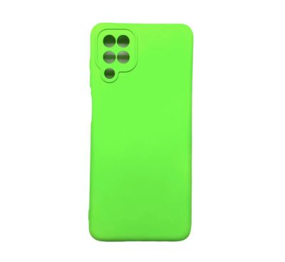 Лот: 22147507. Фото: 1. ЧЕХОЛ ДЛЯ SAMSUNG A12 СИЛИКОН-СОФТ. Чехлы, бамперы