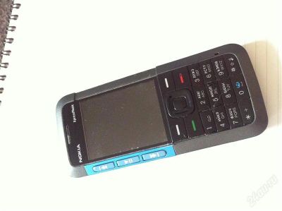 Лот: 2794657. Фото: 1. Nokia 5310 Xpress Music. Кнопочные мобильные телефоны