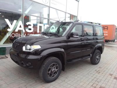 Лот: 23308539. Фото: 1. Уаз Patriot, I Рестайлинг 3 Евро-2... Автомобили