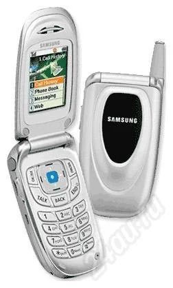 Лот: 253278. Фото: 1. samsung sph-a660. Кнопочные мобильные телефоны