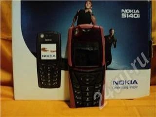 Лот: 510250. Фото: 1. NOKIA 5140i. Кнопочные мобильные телефоны