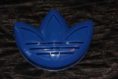 Лот: 5912351. Фото: 1. Формочка для песочницы, Adidas. Для игры в песочнице и в снегу