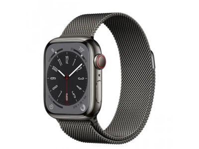 Лот: 21361903. Фото: 1. Часы Apple Watch Series 8 GPS... Смарт-часы, фитнес-браслеты, аксессуары