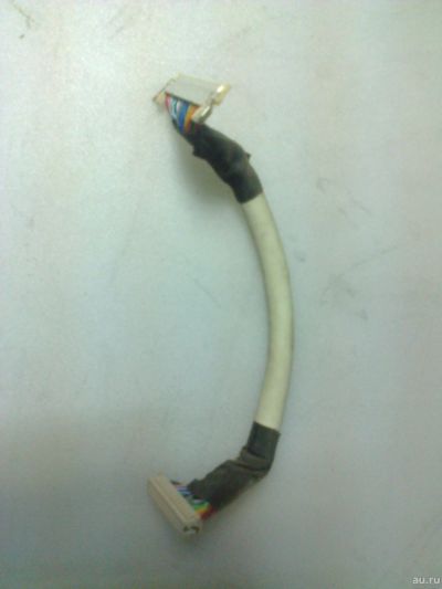 Лот: 13797903. Фото: 1. Шлейф кабель LVDS от ЖК телевизора... Запчасти для телевизоров, видеотехники, аудиотехники