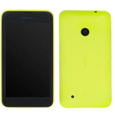 Лот: 5422258. Фото: 1. Nokia Lumia 530 Жёлтая.ОБМЕН можно... Смартфоны