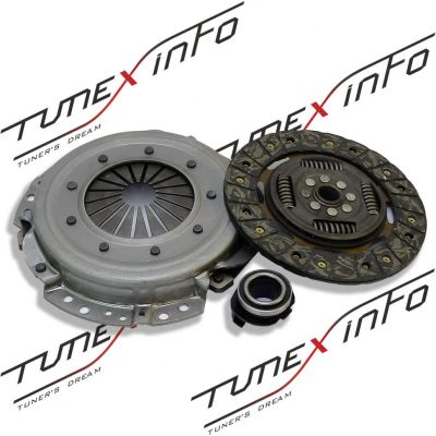 Лот: 20926750. Фото: 1. Комплект сцепления Renault Logan... Другое (автозапчасти)