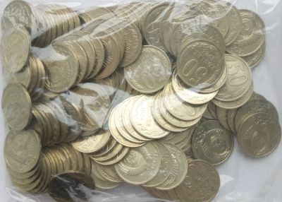 Лот: 15073238. Фото: 1. 50 копеек СССР 150 штук лотом. Россия и СССР 1917-1991 года