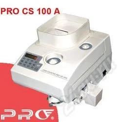 Лот: 420719. Фото: 1. Счетчик монет PRO CS-100A (новый... Торговое