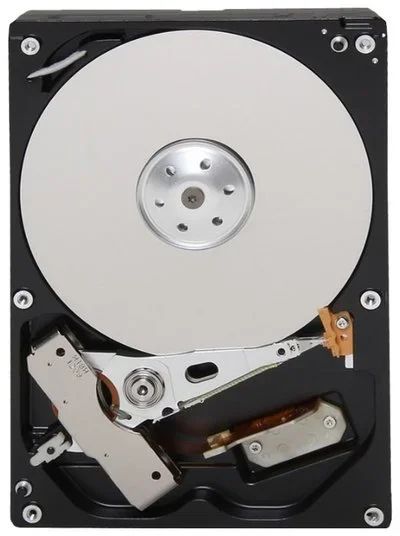 Лот: 6342686. Фото: 1. 121509 Винчестер HDD SATA-III... Жёсткие диски (HDD)