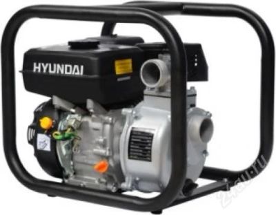 Лот: 2867589. Фото: 1. Мотопомпа бензиновая Hyundai HY... Бензо-, мотоинструмент