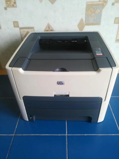 Лот: 6175954. Фото: 1. Принтер HP LaserJet 1320. Лазерные принтеры