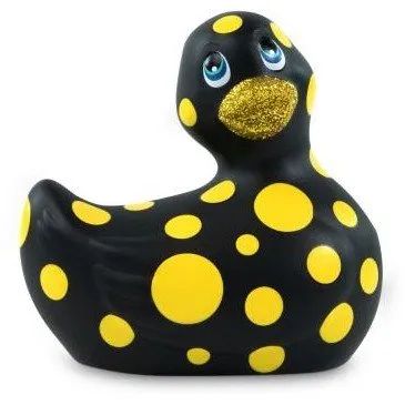 Лот: 22057658. Фото: 1. Вибратор-уточка Big Teaze Toys... Игрушки