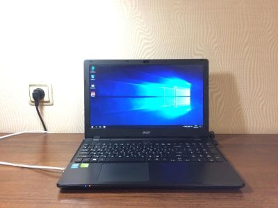 Лот: 9614822. Фото: 1. Производительный ноутбук Acer... Ноутбуки