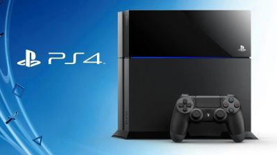 Лот: 7314217. Фото: 1. Playstation 4 500GB (1 джойстик... Игровые приставки, консоли