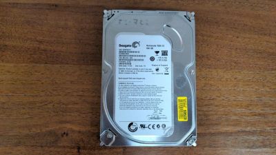 Лот: 25704470. Фото: 1. Жесткий диск 3.5" Maxtor Desktop... Жёсткие диски (HDD)