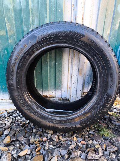 Лот: 25851358. Фото: 1. Nokian Hakkapeliitta 8. Шины