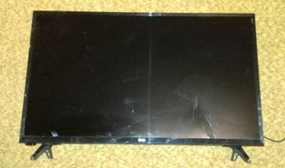 Лот: 18164605. Фото: 1. Телевизор LG 32LG500V. Телевизоры