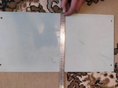 Лот: 16354213. Фото: 1. Лист алюминия 4мм. Металлопрокат