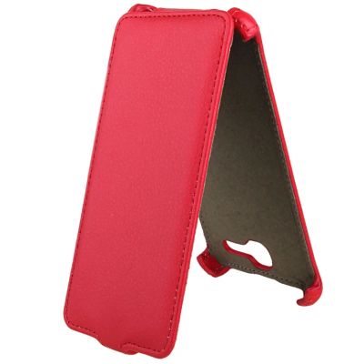 Лот: 4677590. Фото: 1. Флип-кейс Activ Leather для Alcatel... Чехлы, бамперы