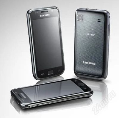 Лот: 2124961. Фото: 1. Samsung galaxy S plus. Смартфоны