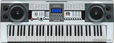 Лот: 5290265. Фото: 1. Синтезатор Supra SKB-610S. Клавишные