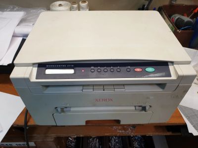 Лот: 15295177. Фото: 1. Xerox WorkCentre 3119 мфу. МФУ и копировальные аппараты