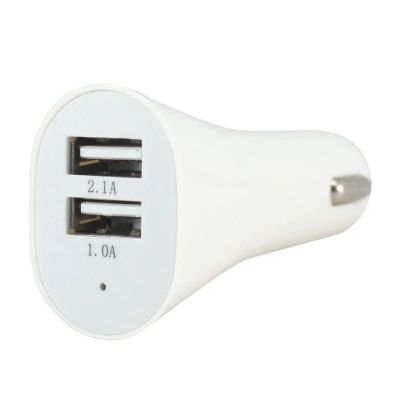 Лот: 15746734. Фото: 1. ЗУ Автомобильное с выходом USB... Зарядные устройства, блоки питания, адаптеры сетевые для смартфонов