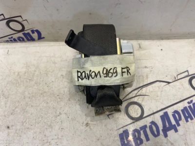 Лот: 21711240. Фото: 1. ремень безопасности Ravon R4. Двигатель и элементы двигателя