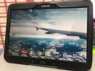 Лот: 16505441. Фото: 1. Планшет Samsung Galaxy Tab 3 GT-P5200. Планшеты