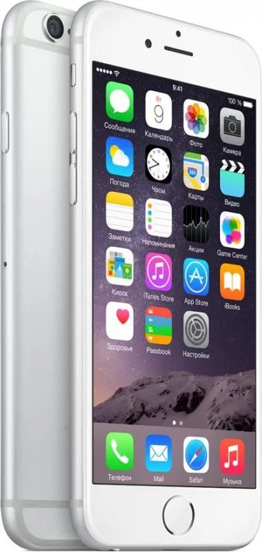 Лот: 4565362. Фото: 1. Мобильный телефон Apple iPhone... Смартфоны
