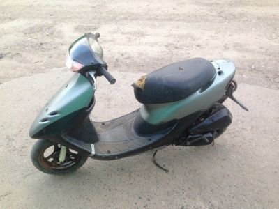 Лот: 11606840. Фото: 1. Honda Dio. Мотороллеры, мопеды