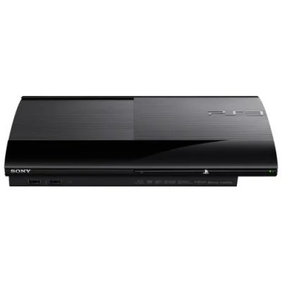 Лот: 11158300. Фото: 1. Sony PS 3 slim. Игровые приставки, консоли