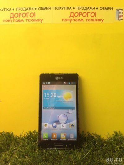 Лот: 9203923. Фото: 1. LG Optimus 7 || P713. Смартфоны