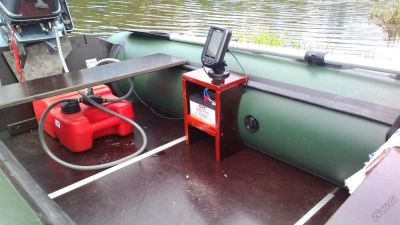 Лот: 5607214. Фото: 1. Подставка под Дисплей Эхолота... Красноярск