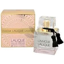 Лот: 3396666. Фото: 1. L'Amour от Lalique 100мл *3000... Женская парфюмерия