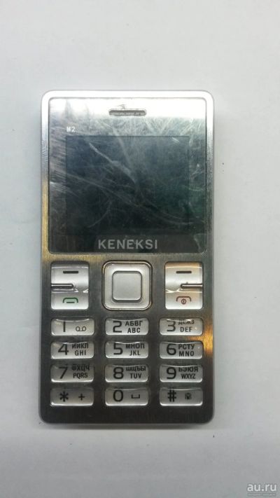 Лот: 13668217. Фото: 1. Keneksi M2. Кнопочные мобильные телефоны