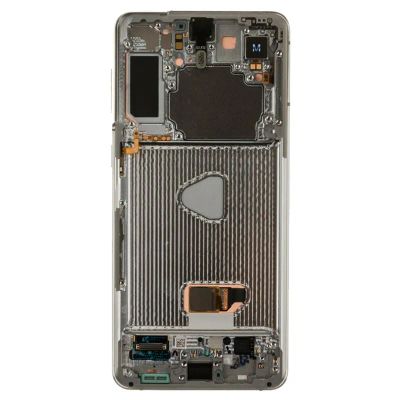 Лот: 20923956. Фото: 1. Дисплей Samsung Galaxy S21 Plus... Дисплеи, дисплейные модули, тачскрины