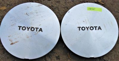 Лот: 16759281. Фото: 1. Крышка для литья Toyota d172/155-1. Колпаки