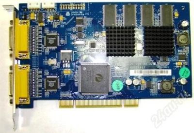 Лот: 1810532. Фото: 1. Карта видеозахвата "SANIC" (DH-VEC0804FB... Видеонаблюдение