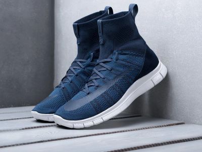 Лот: 16010217. Фото: 1. Кроссовки Nike Free Mercurial... Кеды, кроссовки, слипоны