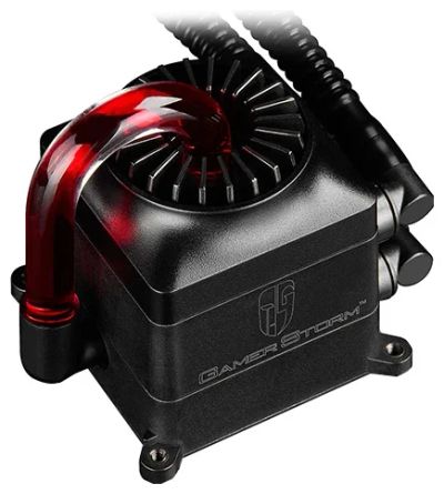 Лот: 5990672. Фото: 1. CВO Deepcool Captain 240 отличное... Системы охлаждения