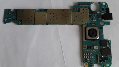Лот: 17249660. Фото: 1. плата samsung note 5 / SM-N920K. Микросхемы и платы
